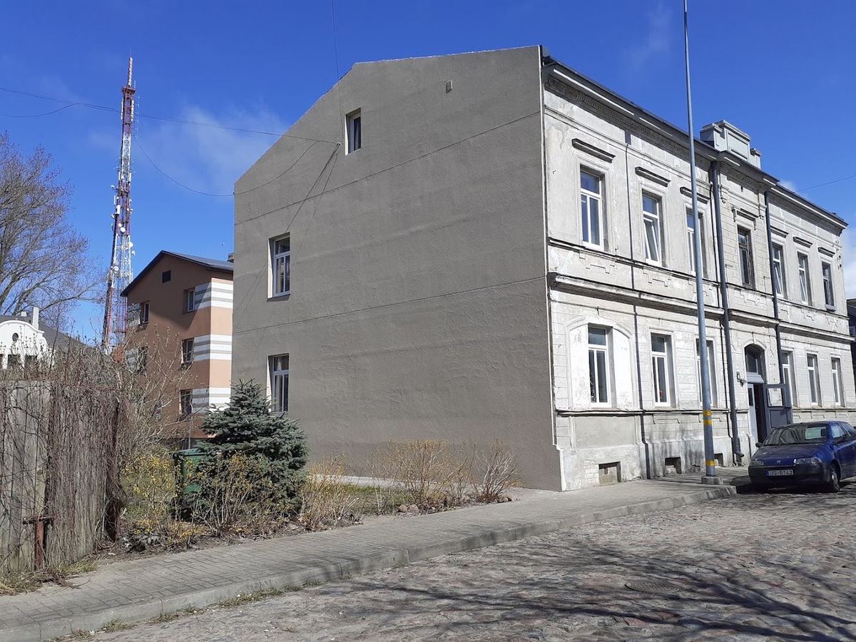 Фото из отзыва клиента в Google